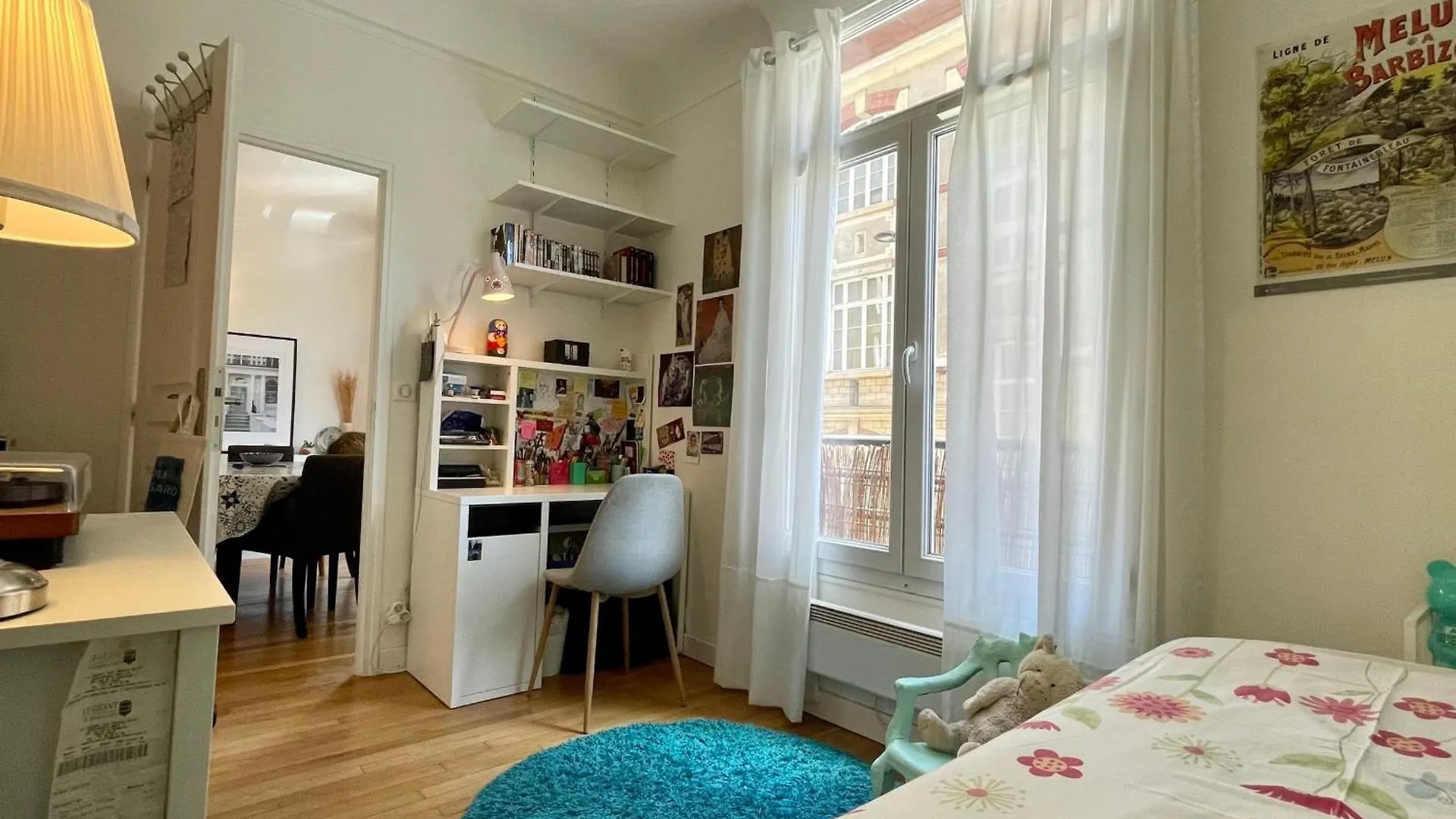 Апартаменты Spacious Family Nest Facing Square Des Epinette *